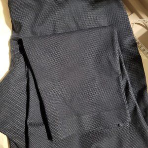 Liverpool brand Renee Navy and White Printed Straight Leg Dress Pants - 16 or 33